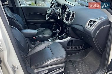 Внедорожник / Кроссовер Jeep Compass 2019 в Полтаве