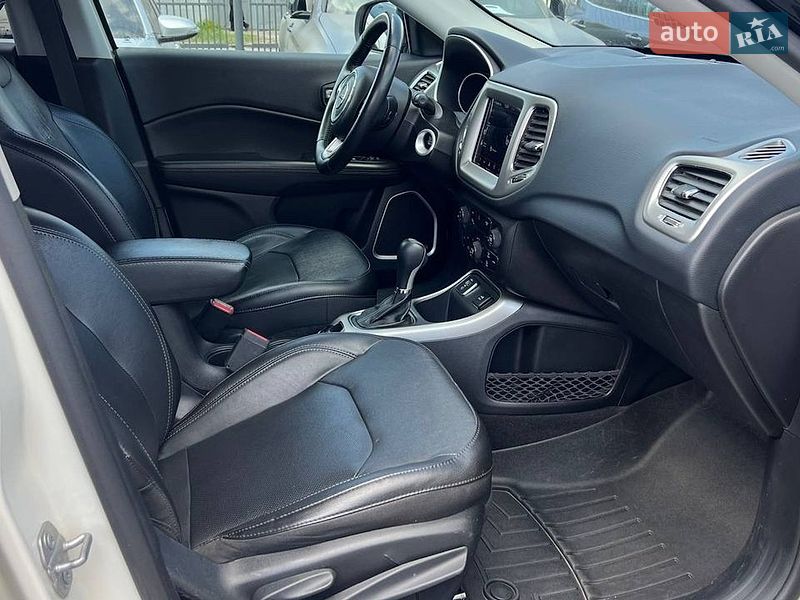 Внедорожник / Кроссовер Jeep Compass 2019 в Полтаве