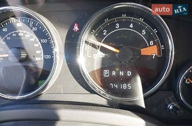 Внедорожник / Кроссовер Jeep Compass 2014 в Днепре