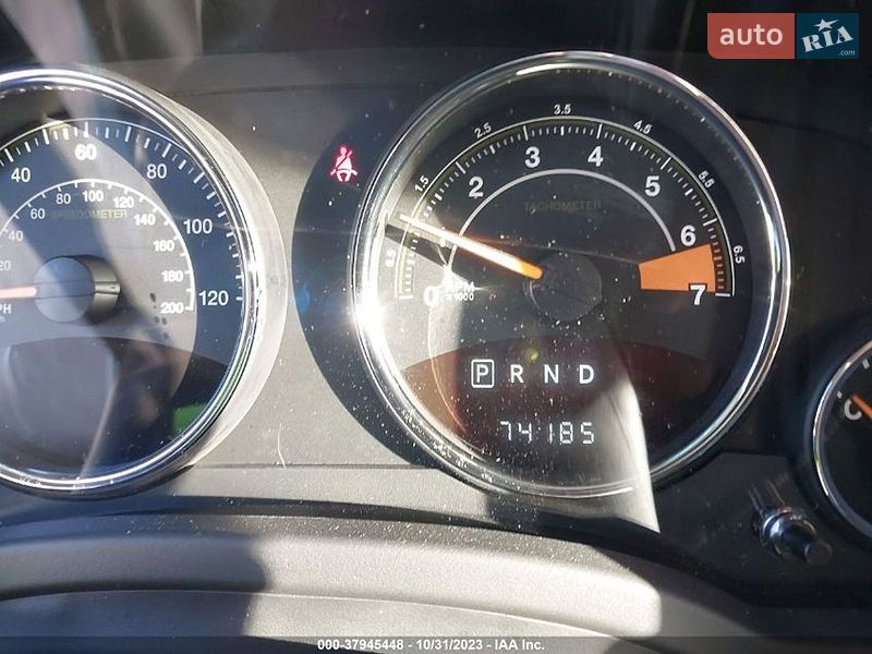 Внедорожник / Кроссовер Jeep Compass 2014 в Днепре