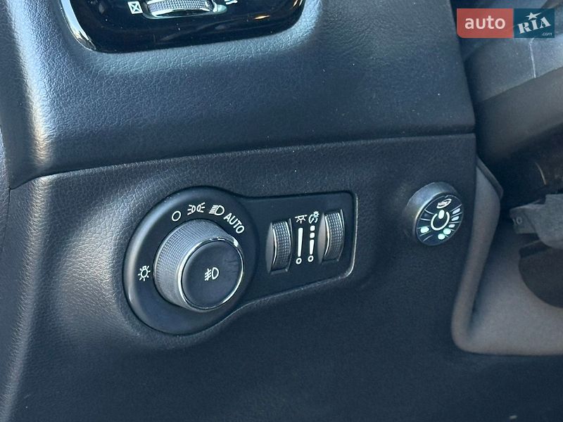 Позашляховик / Кросовер Jeep Compass 2019 в Києві