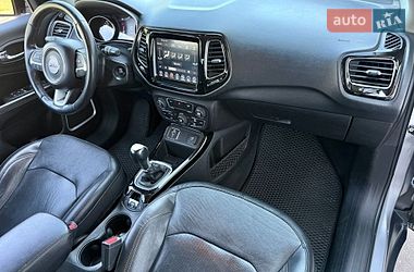 Позашляховик / Кросовер Jeep Compass 2019 в Києві