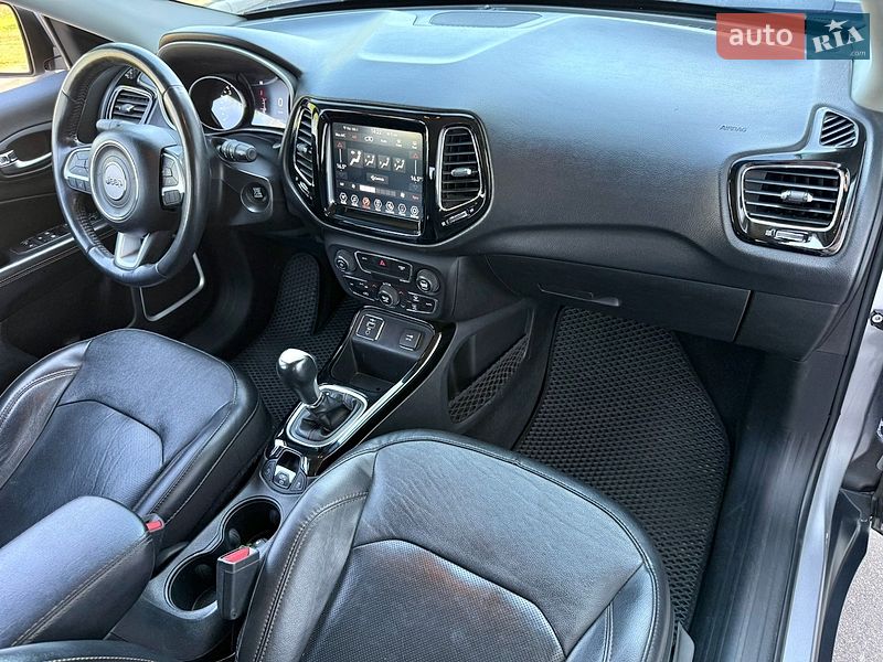 Позашляховик / Кросовер Jeep Compass 2019 в Києві