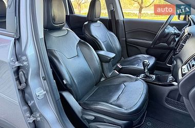 Позашляховик / Кросовер Jeep Compass 2019 в Києві