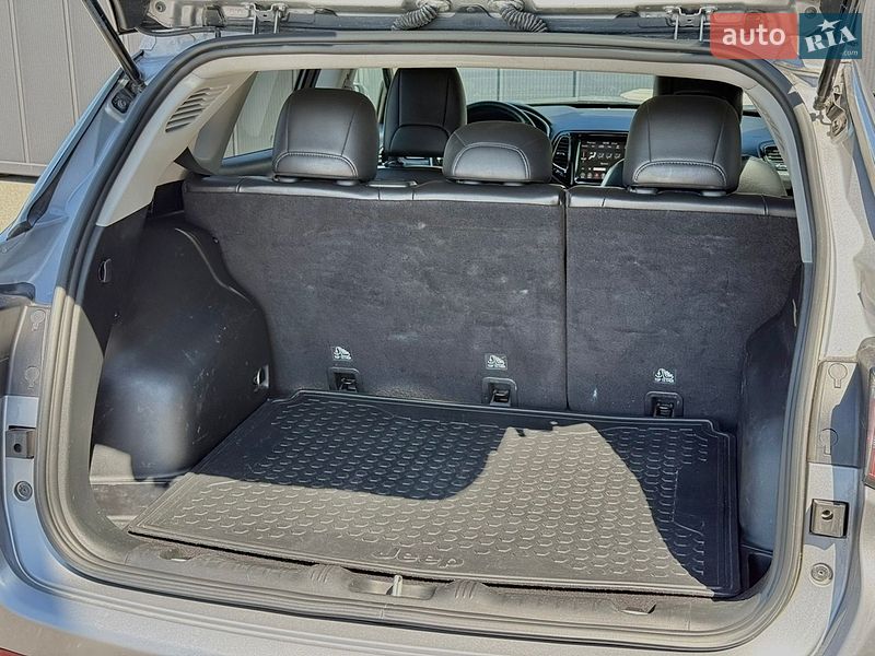 Позашляховик / Кросовер Jeep Compass 2019 в Києві