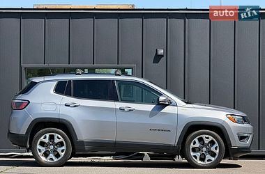 Позашляховик / Кросовер Jeep Compass 2019 в Києві