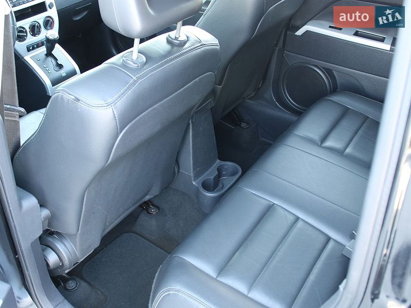 Внедорожник / Кроссовер Jeep Compass 2008 в Черкассах