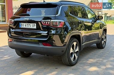 Внедорожник / Кроссовер Jeep Compass 2017 в Лубнах