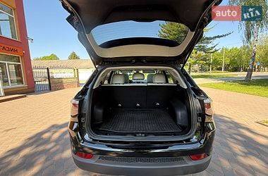 Внедорожник / Кроссовер Jeep Compass 2017 в Лубнах