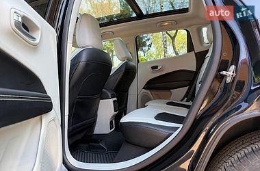 Внедорожник / Кроссовер Jeep Compass 2017 в Лубнах