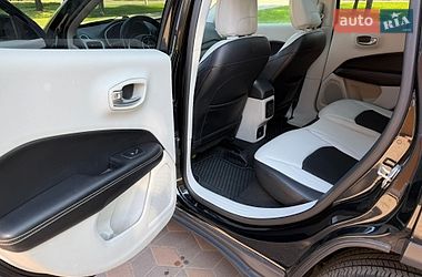 Внедорожник / Кроссовер Jeep Compass 2017 в Лубнах