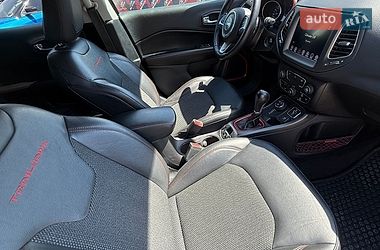 Внедорожник / Кроссовер Jeep Compass 2019 в Сумах