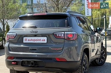 Внедорожник / Кроссовер Jeep Compass 2019 в Сумах