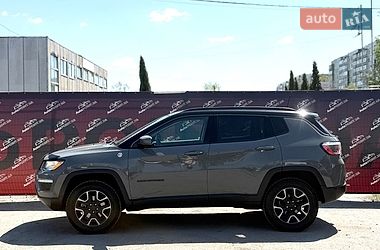 Внедорожник / Кроссовер Jeep Compass 2019 в Сумах