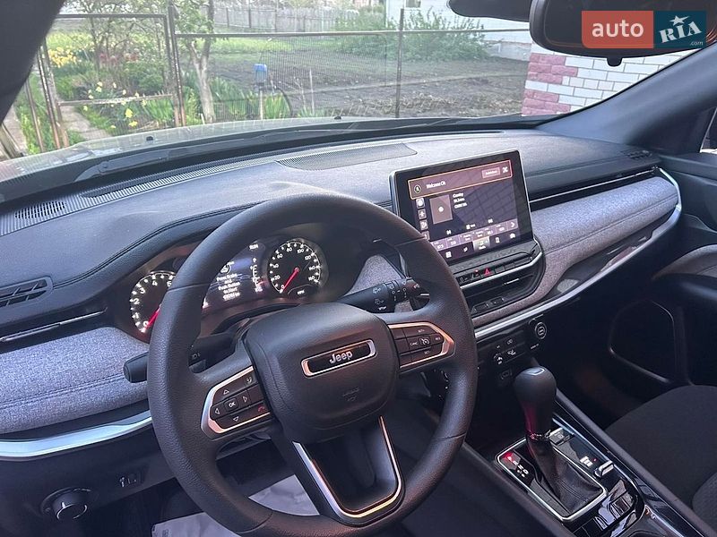 Внедорожник / Кроссовер Jeep Compass 2023 в Сумах