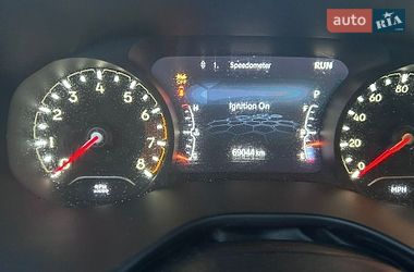 Внедорожник / Кроссовер Jeep Compass 2023 в Сумах