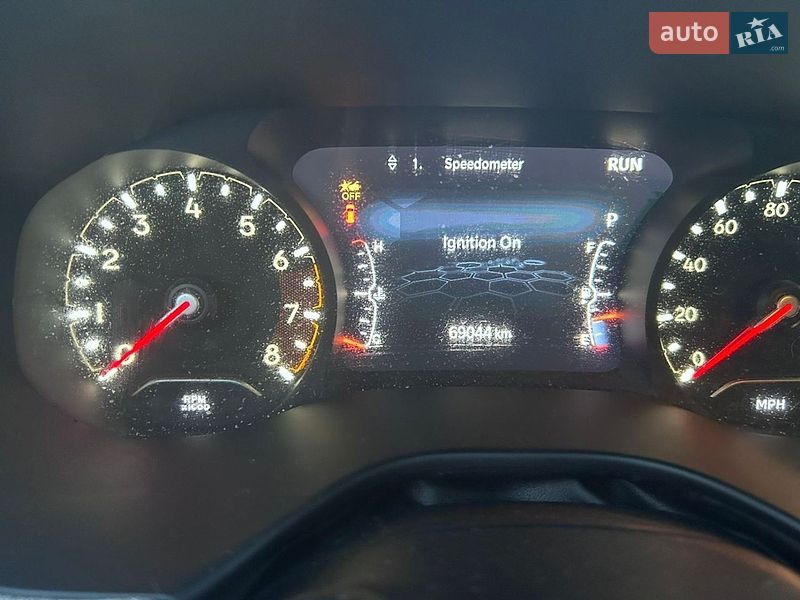 Внедорожник / Кроссовер Jeep Compass 2023 в Сумах