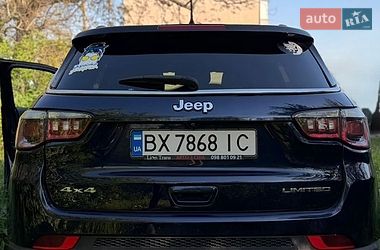 Внедорожник / Кроссовер Jeep Compass 2019 в Каменец-Подольском