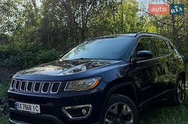 Внедорожник / Кроссовер Jeep Compass 2019 в Каменец-Подольском