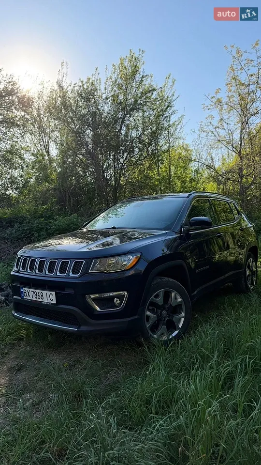2018 Jeep Compass - мініатюра 25