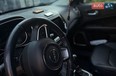 Внедорожник / Кроссовер Jeep Compass 2019 в Каменец-Подольском