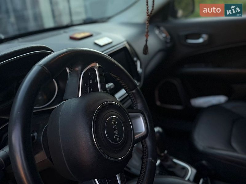 Внедорожник / Кроссовер Jeep Compass 2019 в Каменец-Подольском