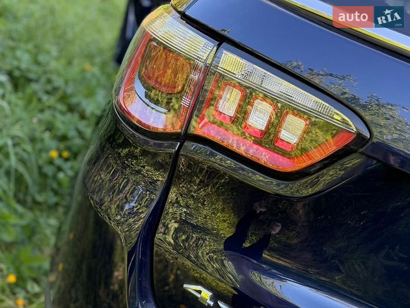 Внедорожник / Кроссовер Jeep Compass 2019 в Каменец-Подольском