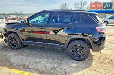 Внедорожник / Кроссовер Jeep Compass 2022 в Львове