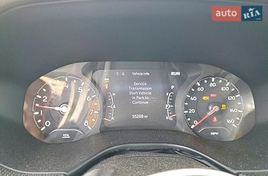 Внедорожник / Кроссовер Jeep Compass 2022 в Львове