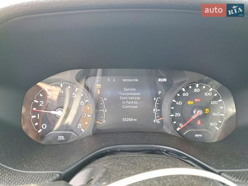 Внедорожник / Кроссовер Jeep Compass 2022 в Львове