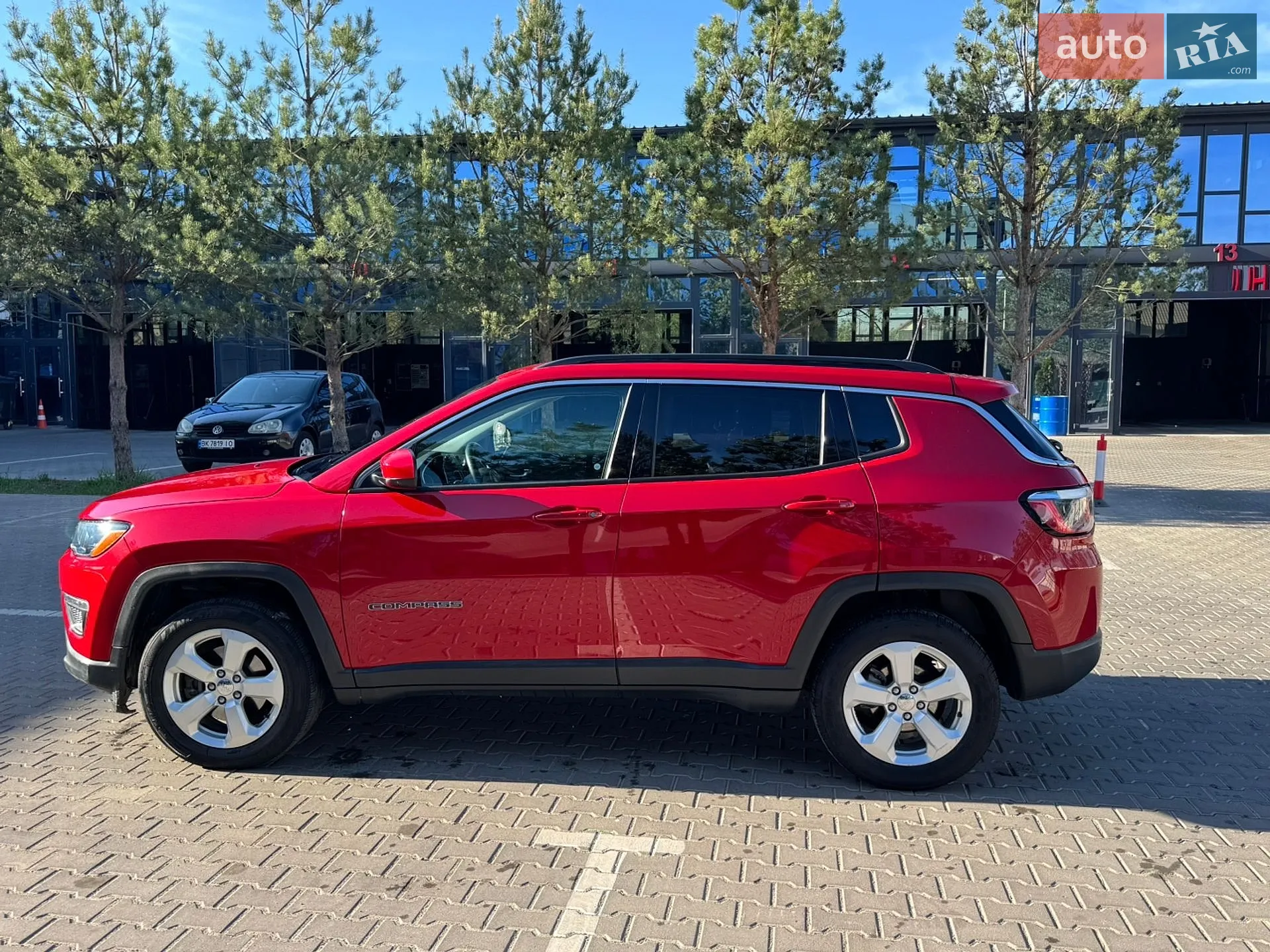 2017 Jeep Compass - мініатюра 13