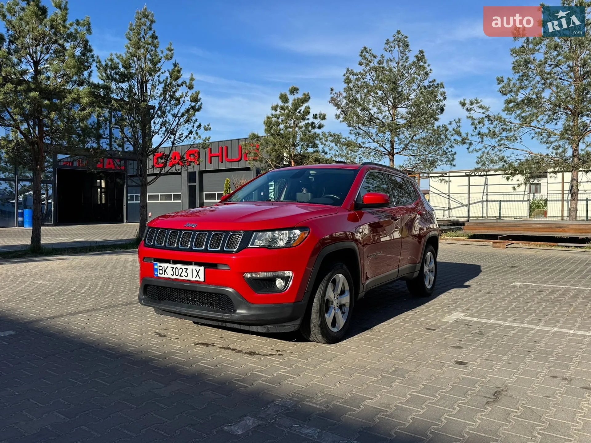 2017 Jeep Compass - мініатюра 5