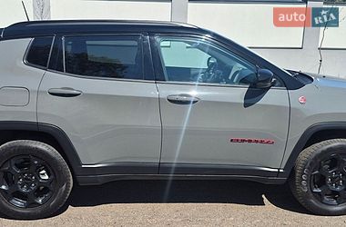 Внедорожник / Кроссовер Jeep Compass 2023 в Киеве