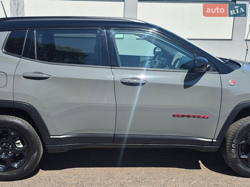 Внедорожник / Кроссовер Jeep Compass 2023 в Киеве