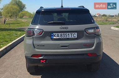 Внедорожник / Кроссовер Jeep Compass 2023 в Киеве