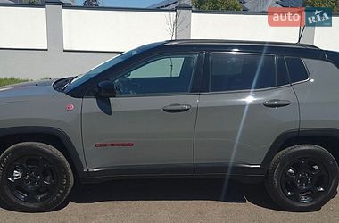 Внедорожник / Кроссовер Jeep Compass 2023 в Киеве