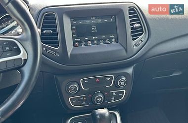 Внедорожник / Кроссовер Jeep Compass 2018 в Луцке