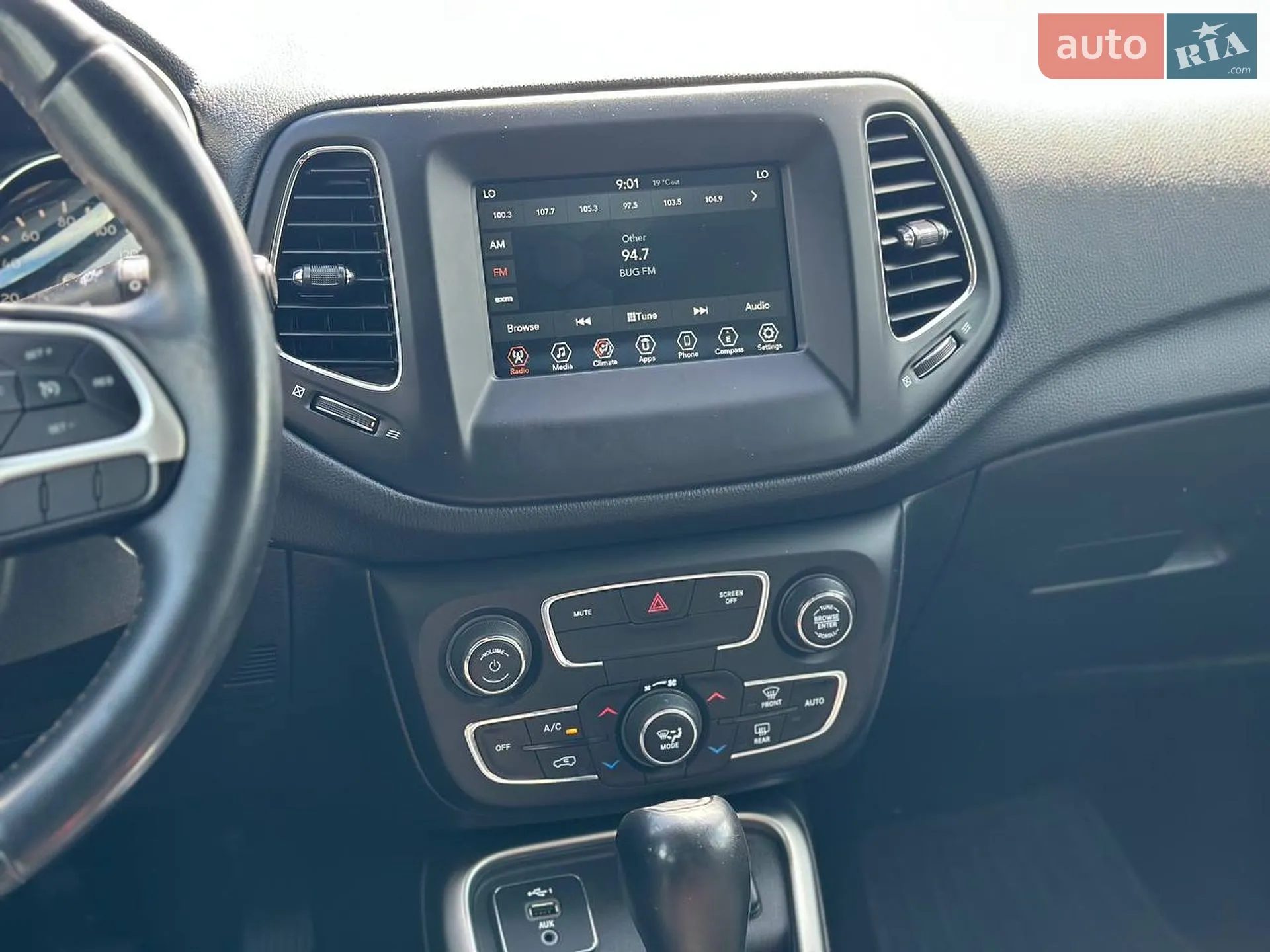 2018 Jeep Compass - мініатюра 10