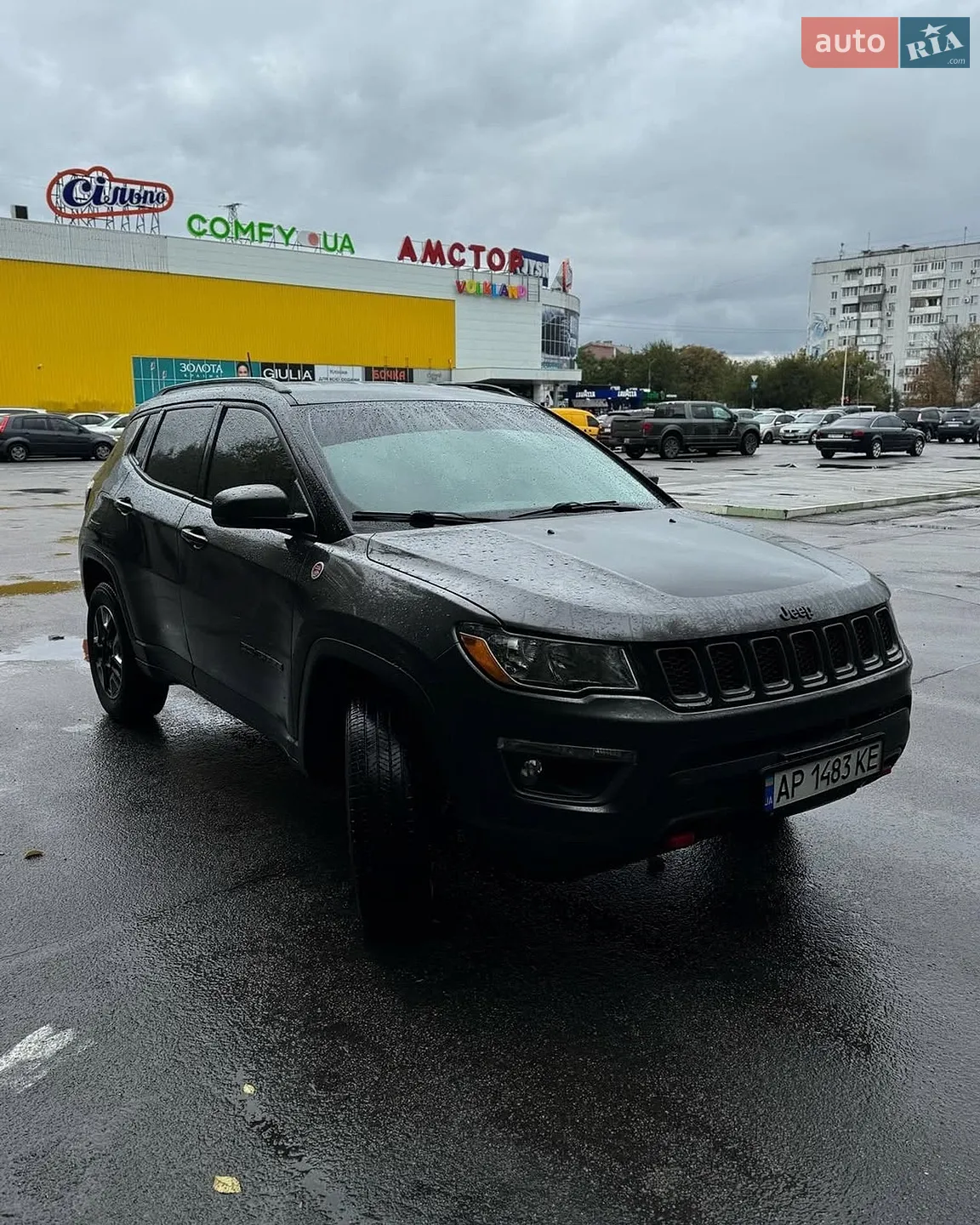 2018 Jeep Compass - мініатюра 3