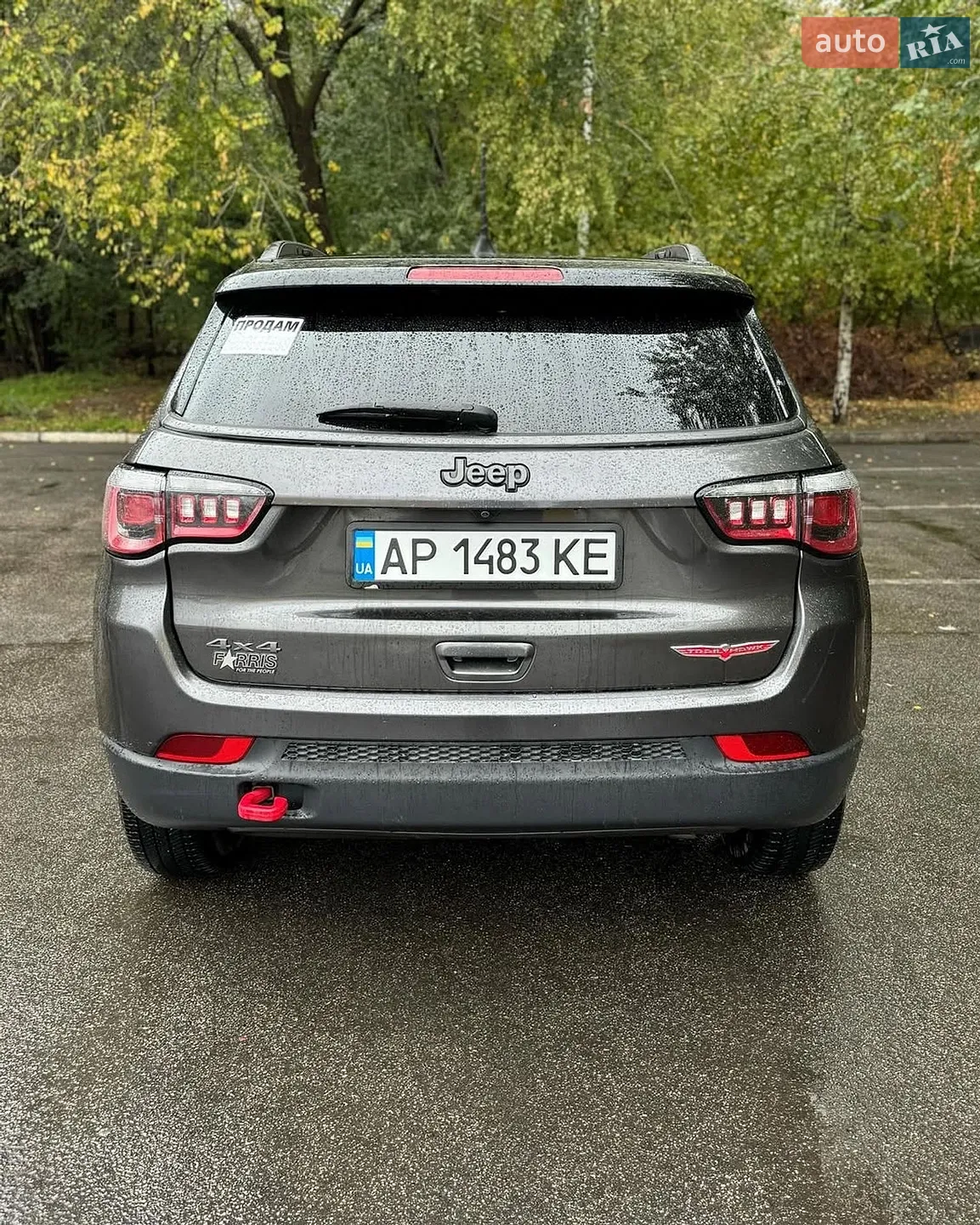 2018 Jeep Compass - мініатюра 6