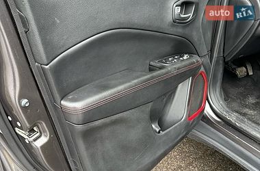 Позашляховик / Кросовер Jeep Compass 2018 в Львові