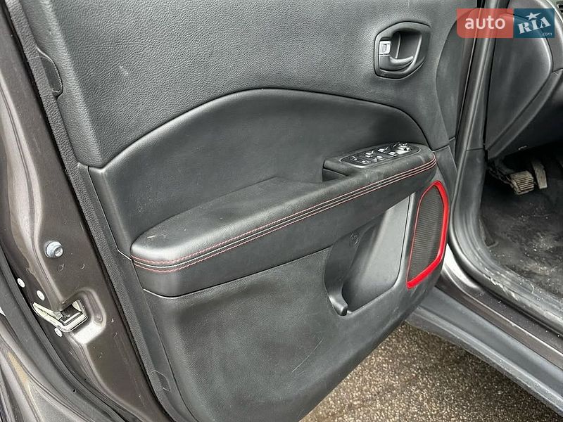 Позашляховик / Кросовер Jeep Compass 2018 в Львові