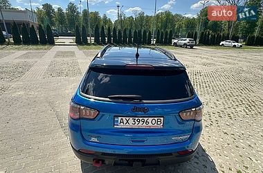 Позашляховик / Кросовер Jeep Compass 2017 в Харкові