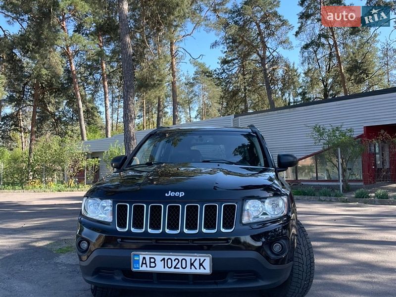 Jeep Compass 2012