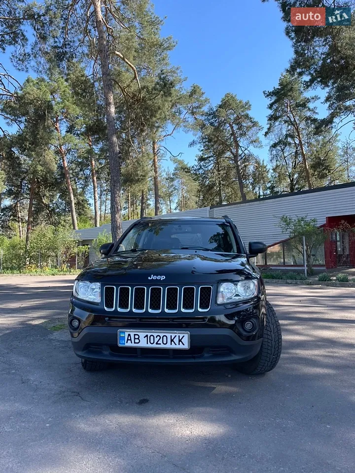 2013 Jeep Compass - мініатюра 9