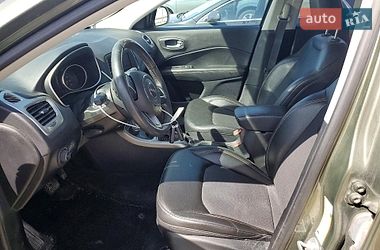 Позашляховик / Кросовер Jeep Compass 2018 в Полтаві