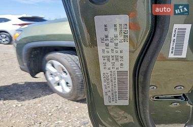 Позашляховик / Кросовер Jeep Compass 2018 в Полтаві