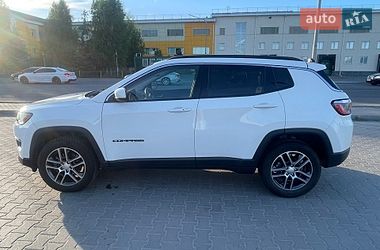 Внедорожник / Кроссовер Jeep Compass 2020 в Киеве