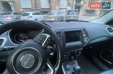 Внедорожник / Кроссовер Jeep Compass 2020 в Киеве