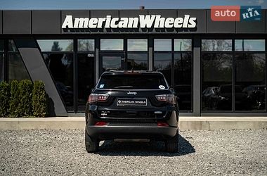 Позашляховик / Кросовер Jeep Compass 2019 в Чернівцях